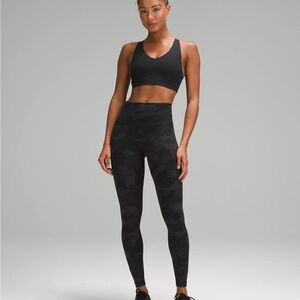 NWT Lululemon Wunder Train HR Tight 28” Leggings